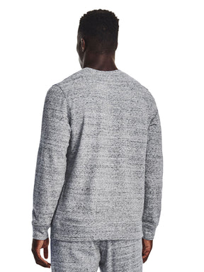 Polerón UA Rival Terry Crew para hombre