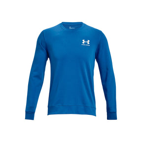 Polerón UA Rival Terry Crew para hombre