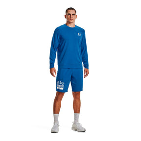 Polerón UA Rival Terry Crew para hombre