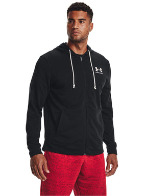 Polerón Rival Terry Full-Zip para hombre Under Armour