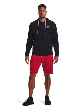 Polerón Rival Terry Full-Zip para hombre Under Armour