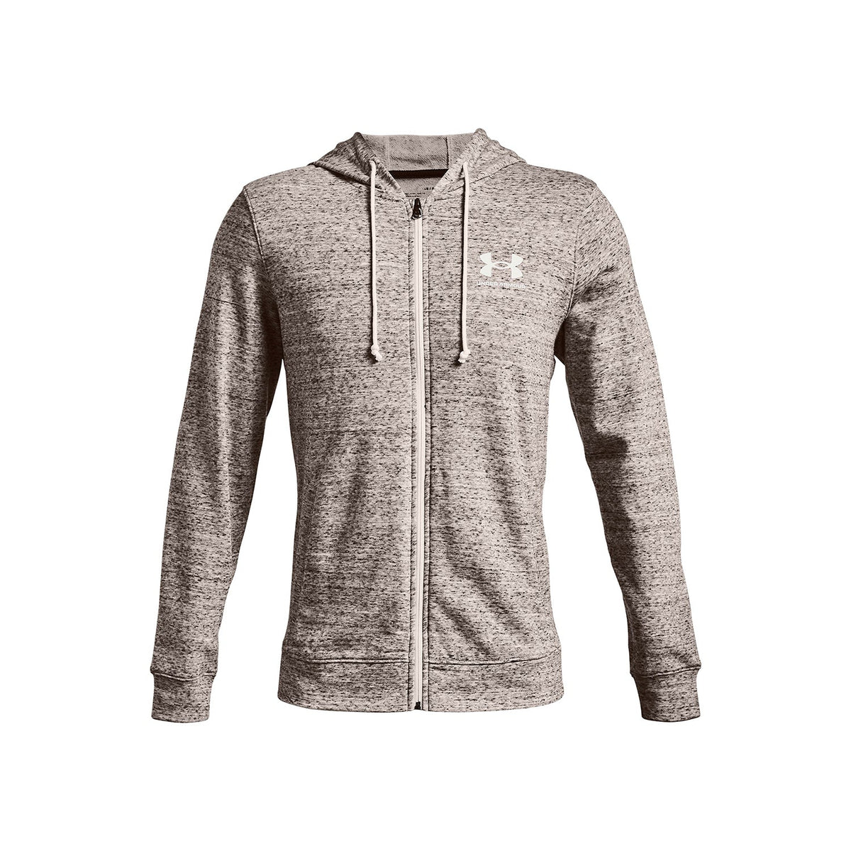 Polerón Rival Terry Full-Zip para hombre Under Armour