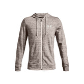 Polerón Rival Terry Full-Zip para hombre Under Armour