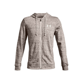 Polerón Rival Terry Full-Zip para hombre Under Armour
