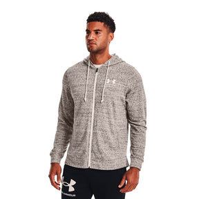 Polerón Rival Terry Full-Zip para hombre Under Armour