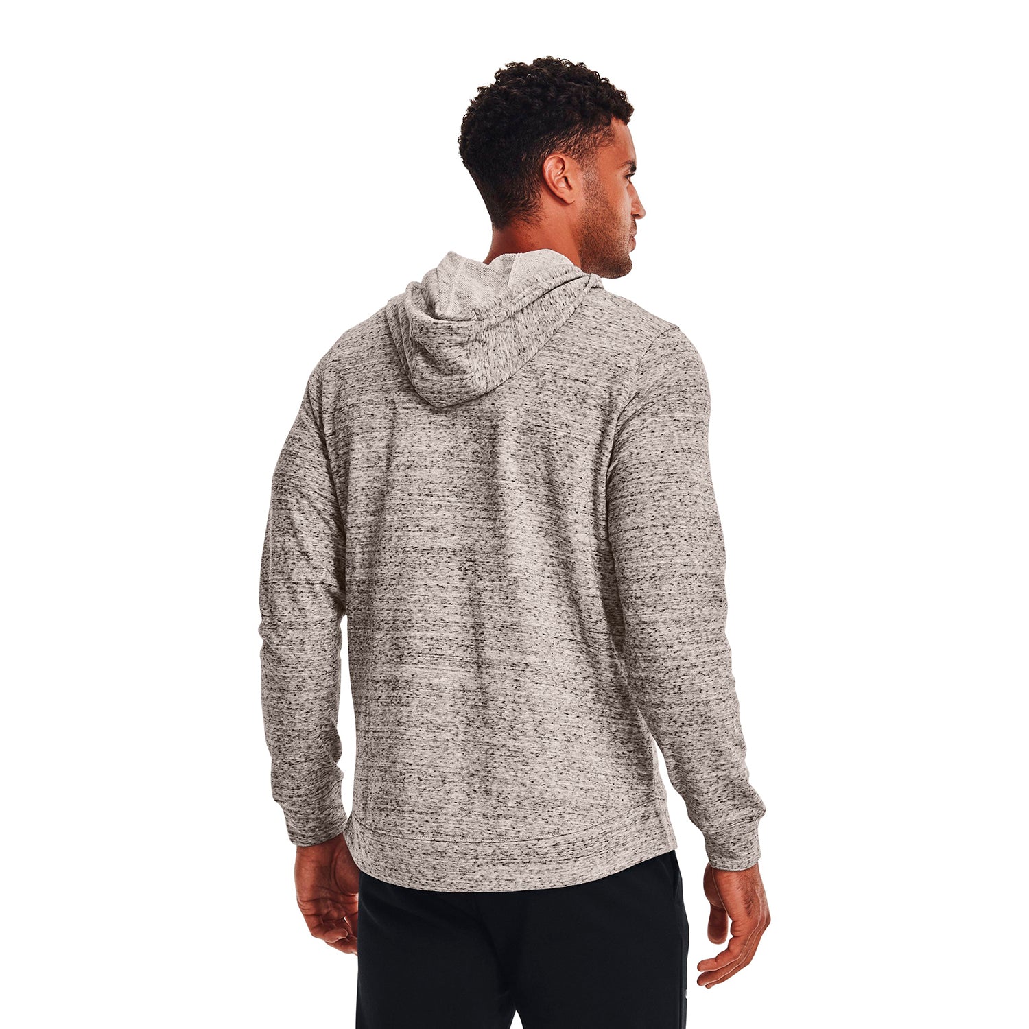 Polerón Rival Terry Full-Zip para hombre Under Armour