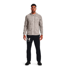 Polerón Rival Terry Full-Zip para hombre Under Armour