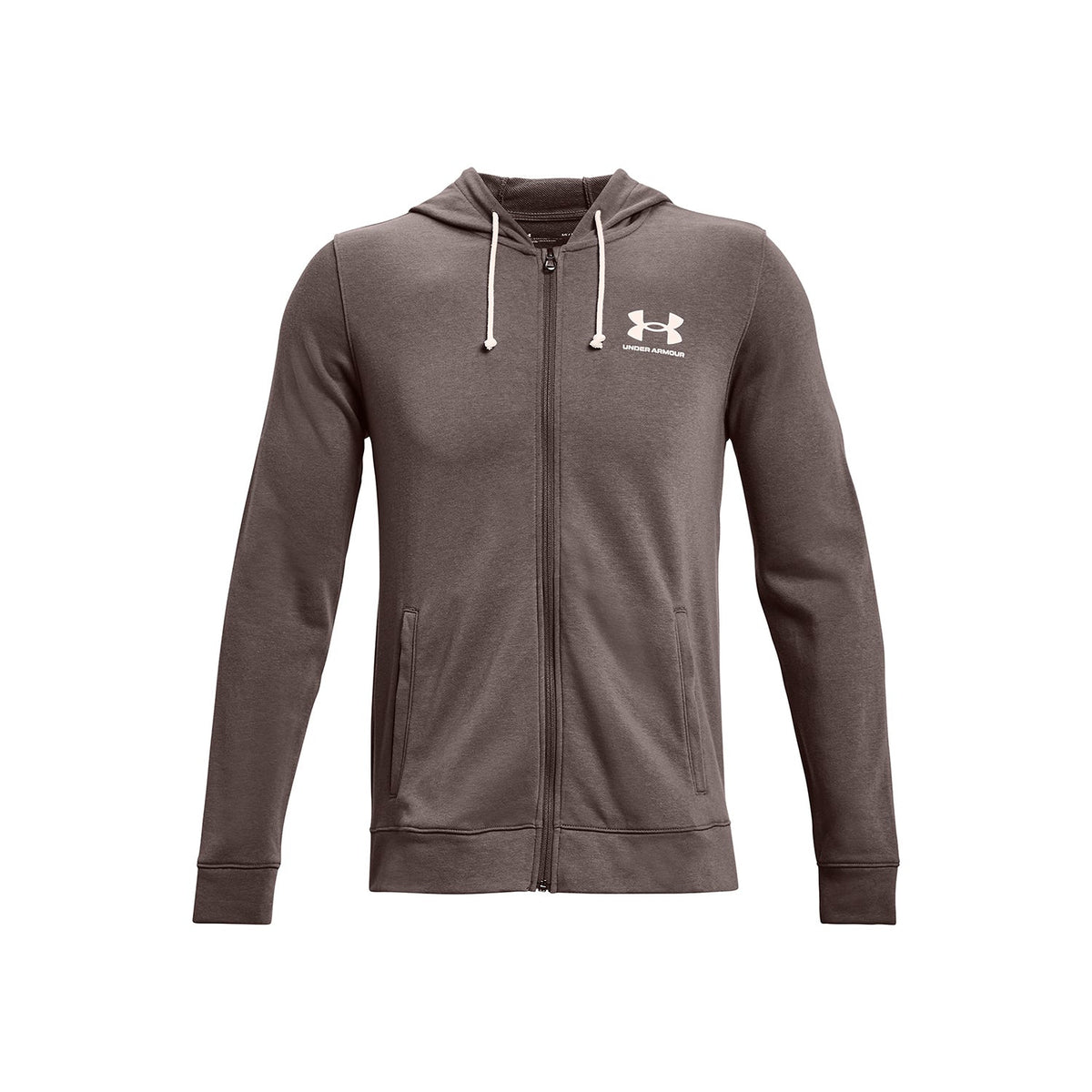 Polerón Rival Terry Full-Zip para hombre Under Armour