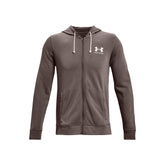 Polerón Rival Terry Full-Zip para hombre Under Armour