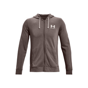 Polerón Rival Terry Full-Zip para hombre Under Armour