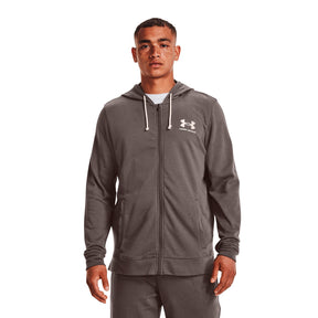 Polerón Rival Terry Full-Zip para hombre Under Armour