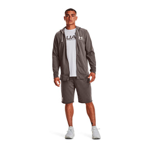 Polerón Rival Terry Full-Zip para hombre Under Armour