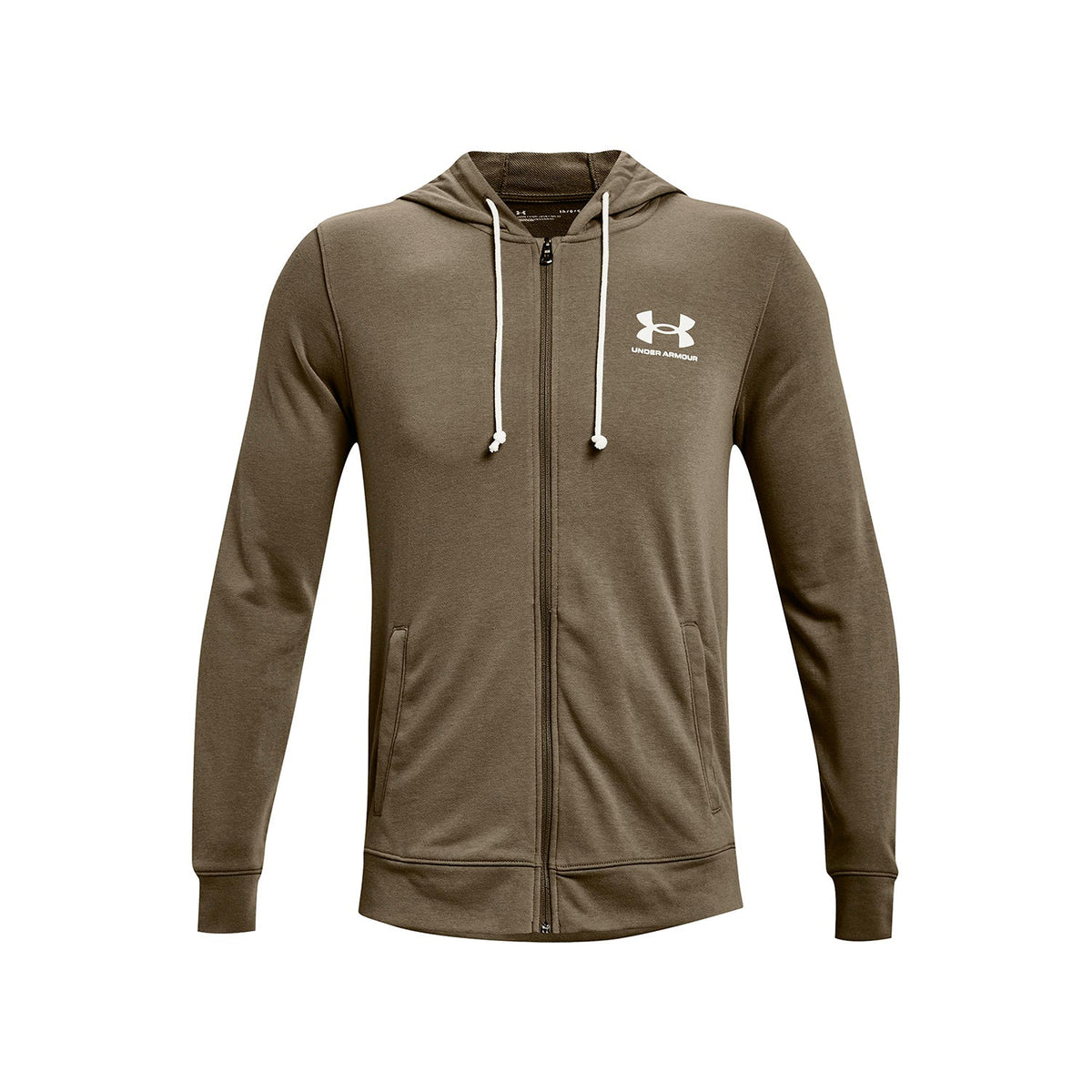Polerón Rival Terry Full-Zip para hombre Under Armour
