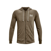 Polerón Rival Terry Full-Zip para hombre Under Armour