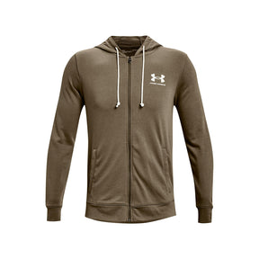 Polerón Rival Terry Full-Zip para hombre Under Armour