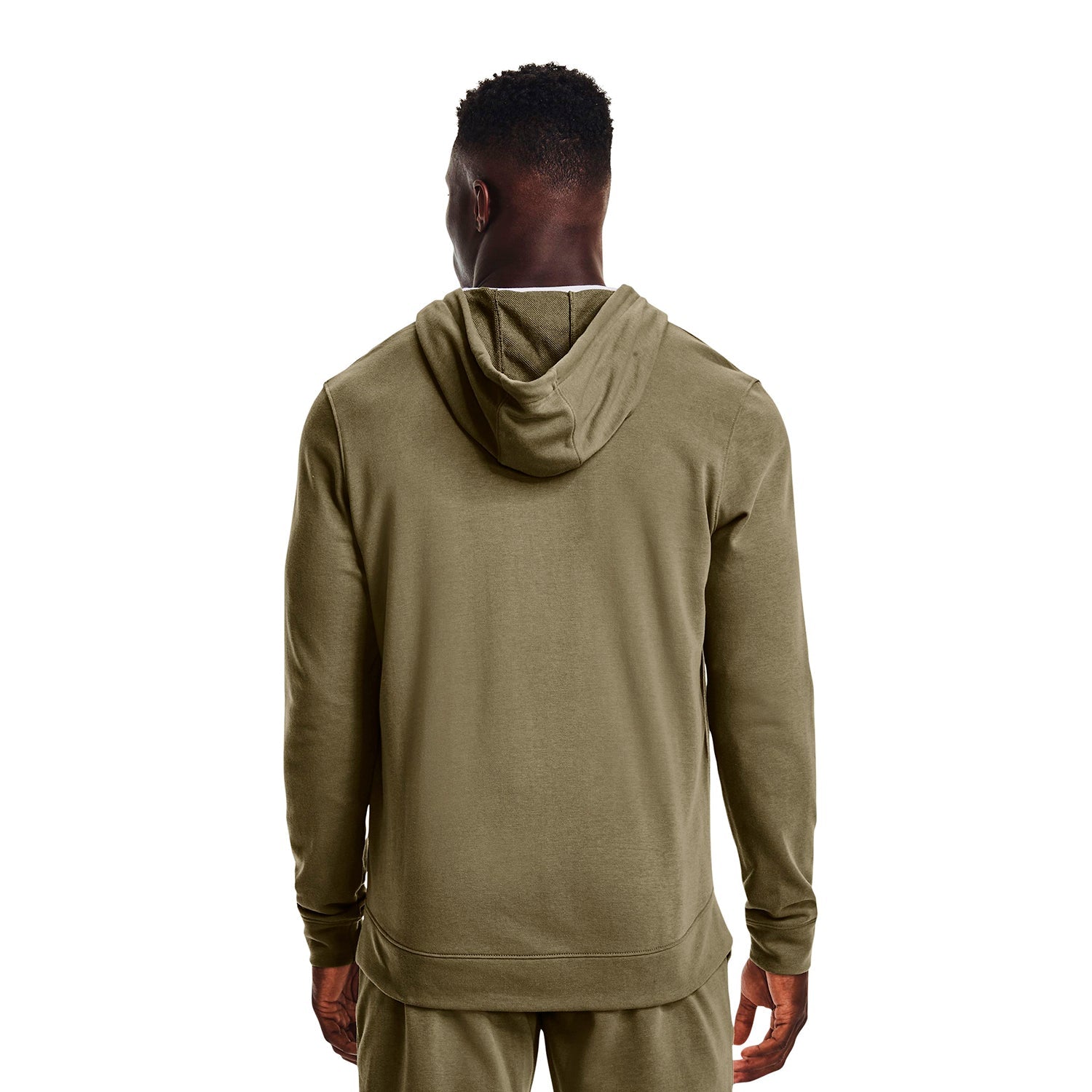 Polerón Rival Terry Full-Zip para hombre Under Armour