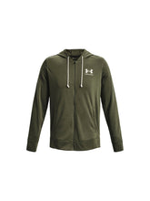 Polerón Rival Terry Full-Zip para hombre Under Armour