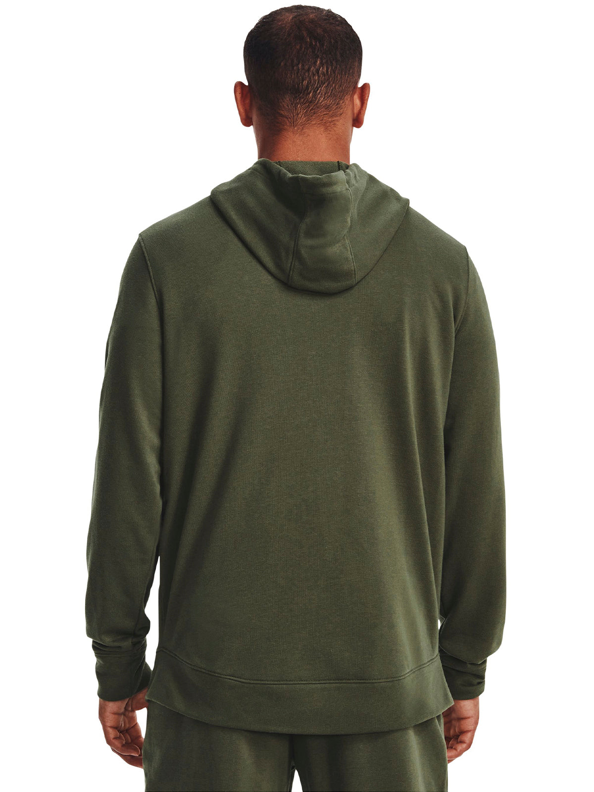 Polerón Rival Terry Full-Zip para hombre Under Armour