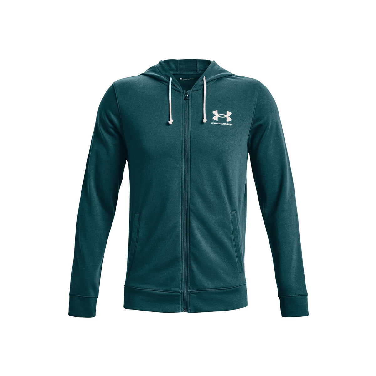 Polerón Rival Terry Full-Zip para hombre Under Armour