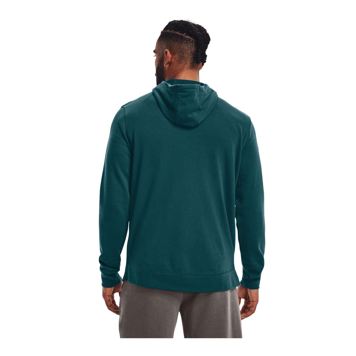 Polerón Rival Terry Full-Zip para hombre Under Armour