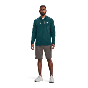 Polerón Rival Terry Full-Zip para hombre Under Armour