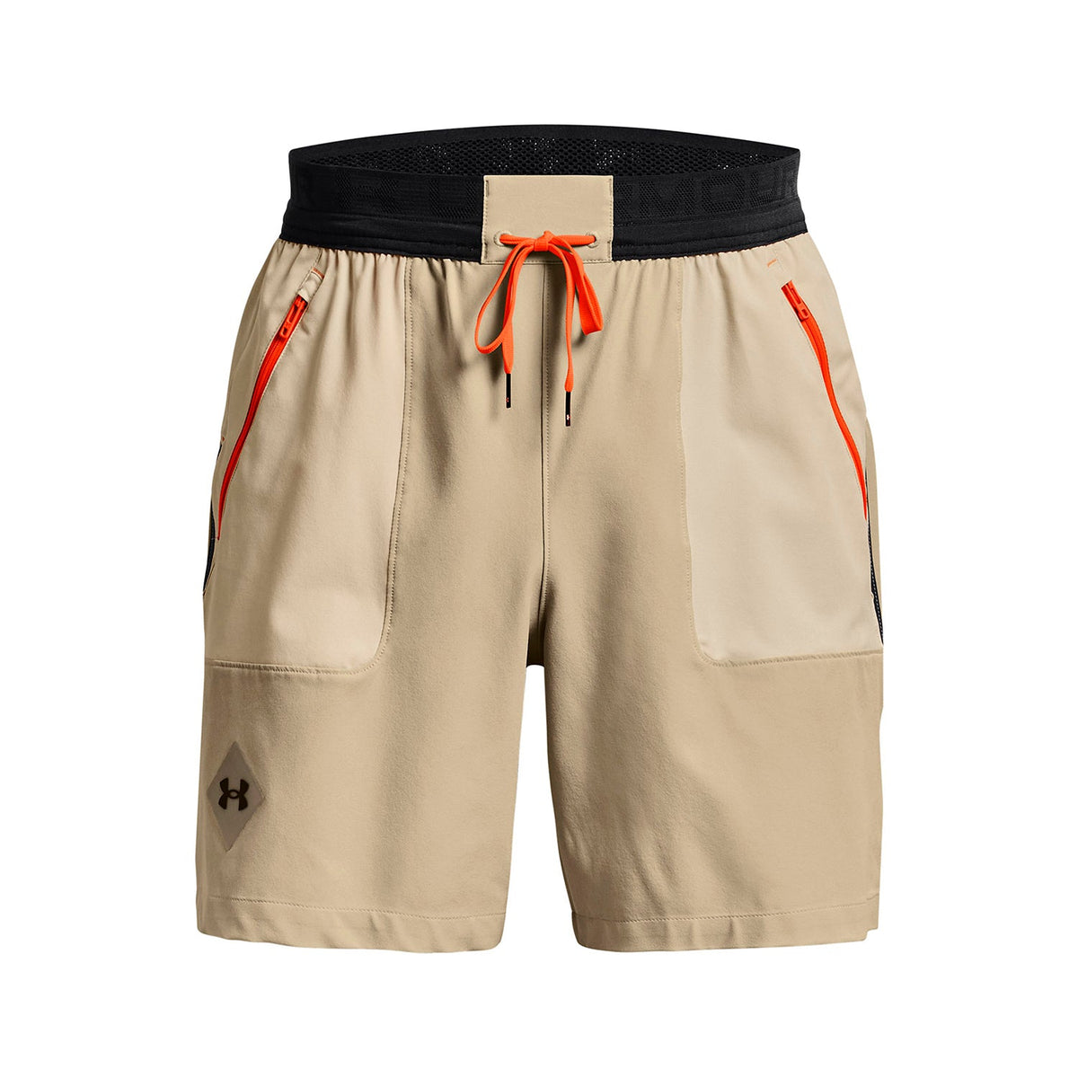 Shorts UA Terrain Woven para hombre