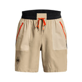 Shorts UA Terrain Woven para hombre