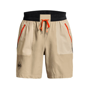 Shorts UA Terrain Woven para hombre