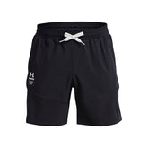 Shorts UA Armourprint Woven para hombre