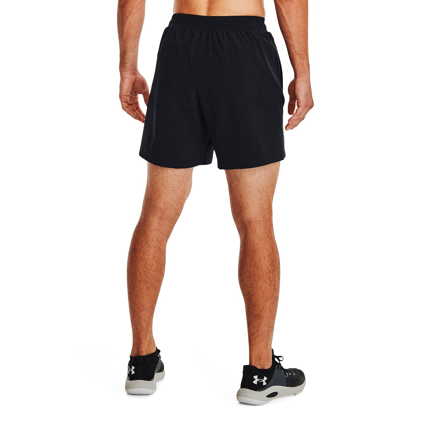 Shorts UA Armourprint Woven para hombre