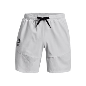 Shorts UA Armourprint Woven para hombre