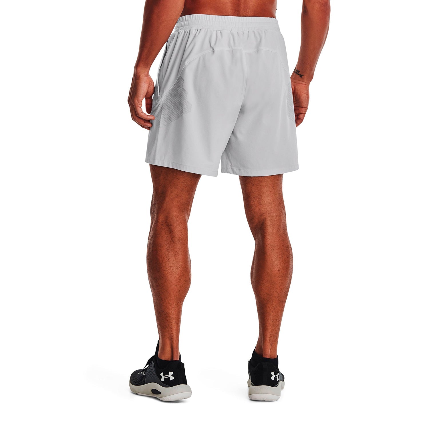 Shorts UA Armourprint Woven para hombre