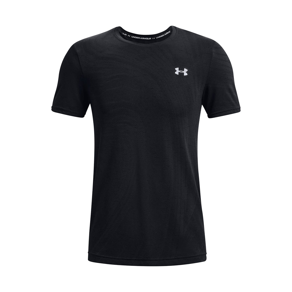 Polera UA Seamless Surge para hombre