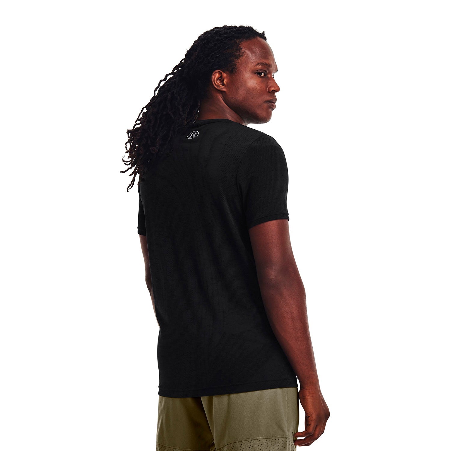 Polera UA Seamless Surge para hombre