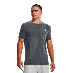 Polera UA Seamless Surge para hombre