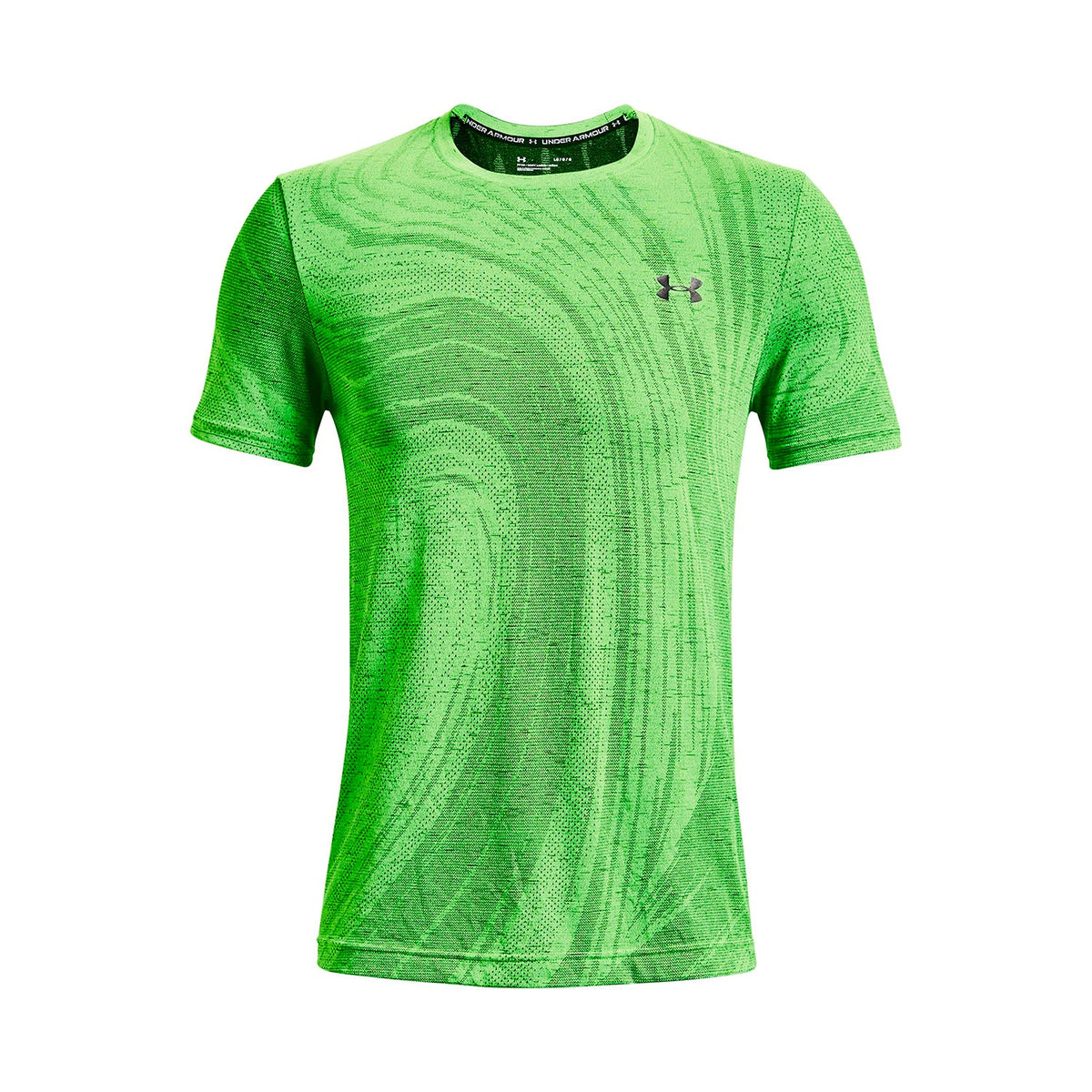 Polera UA Seamless Surge para hombre