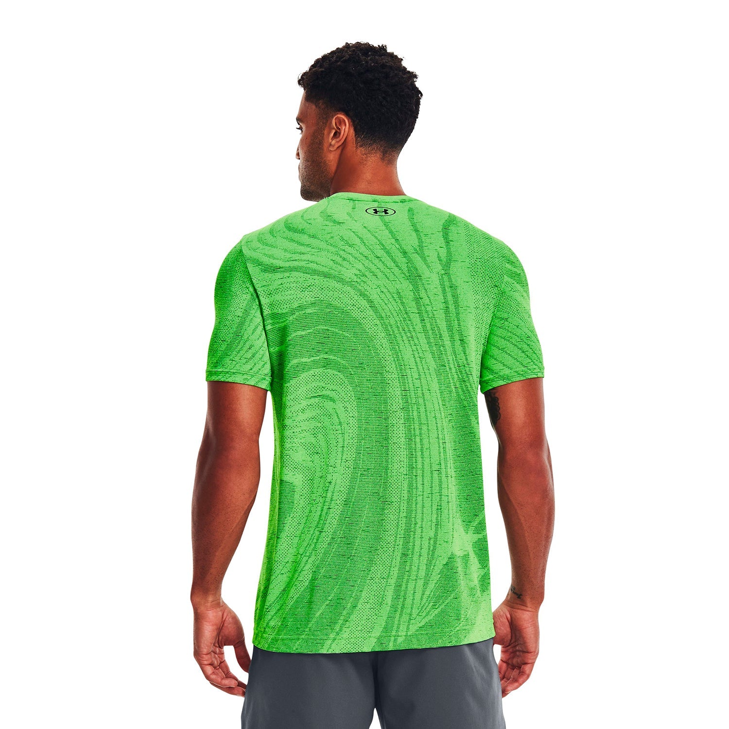 Polera UA Seamless Surge para hombre