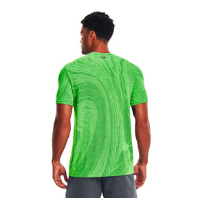 Polera UA Seamless Surge para hombre