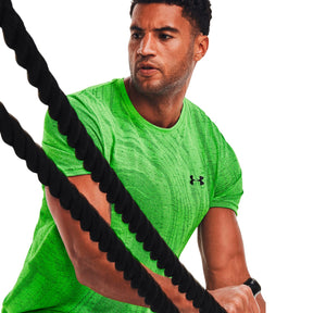 Polera UA Seamless Surge para hombre