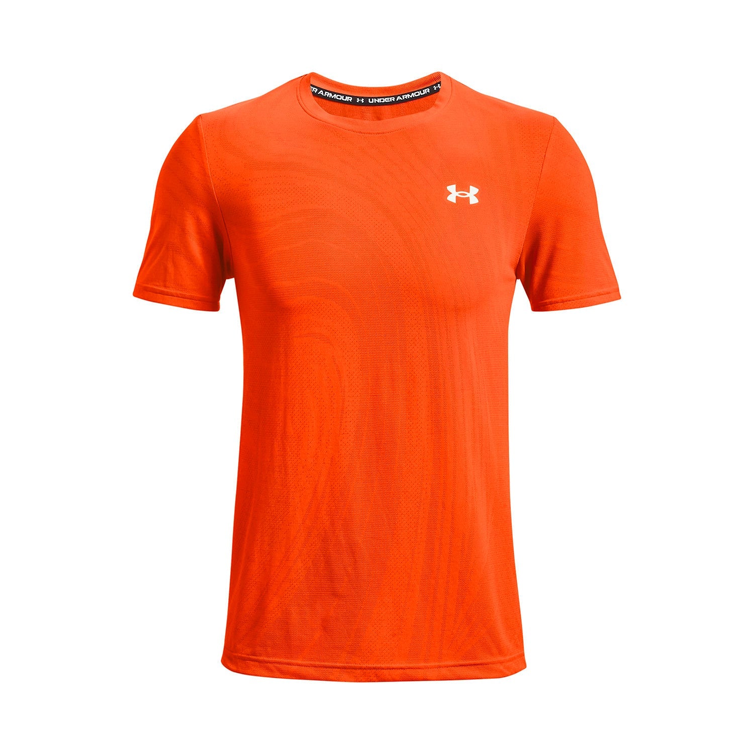 Polera UA Seamless Surge para hombre