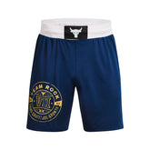 Shorts Project Rock Boxing para hombre
