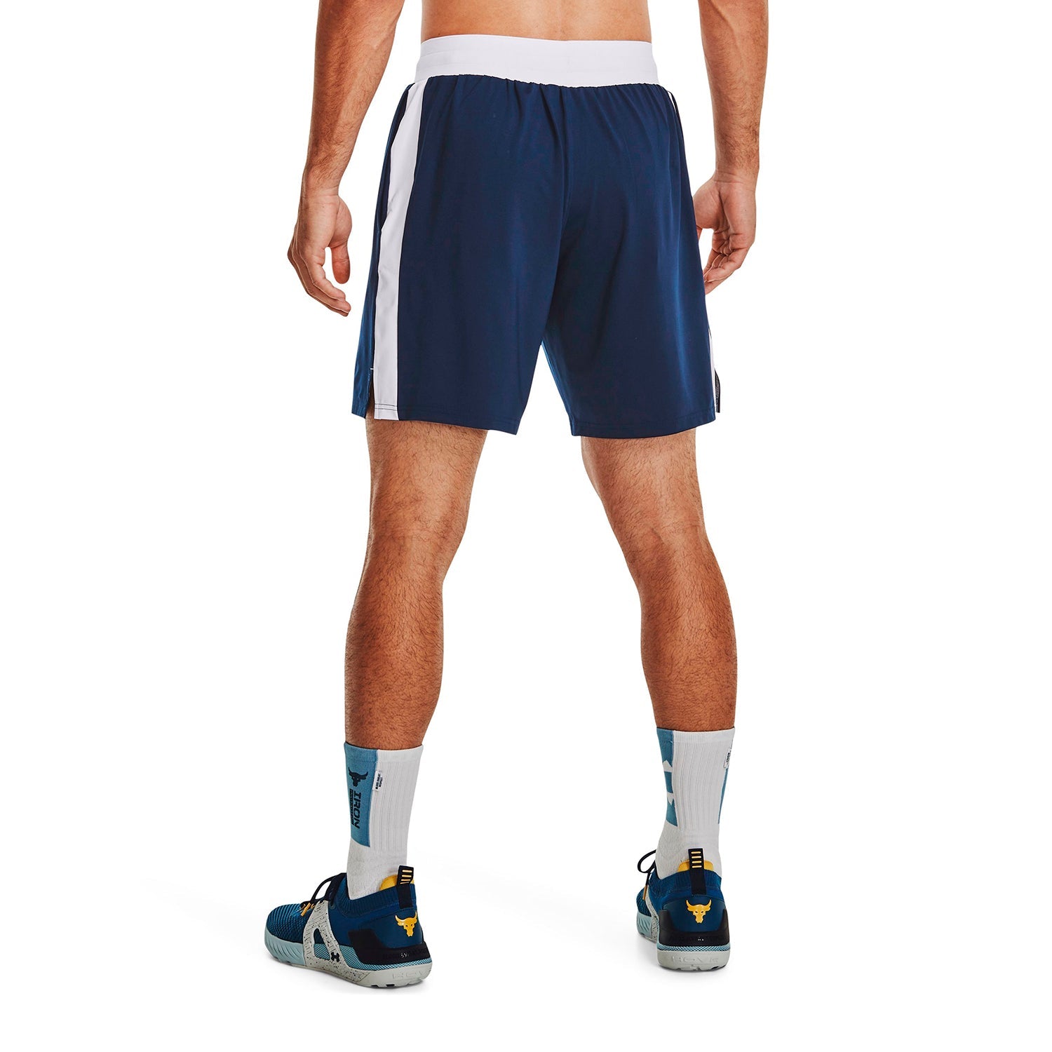 Shorts Project Rock Boxing para hombre