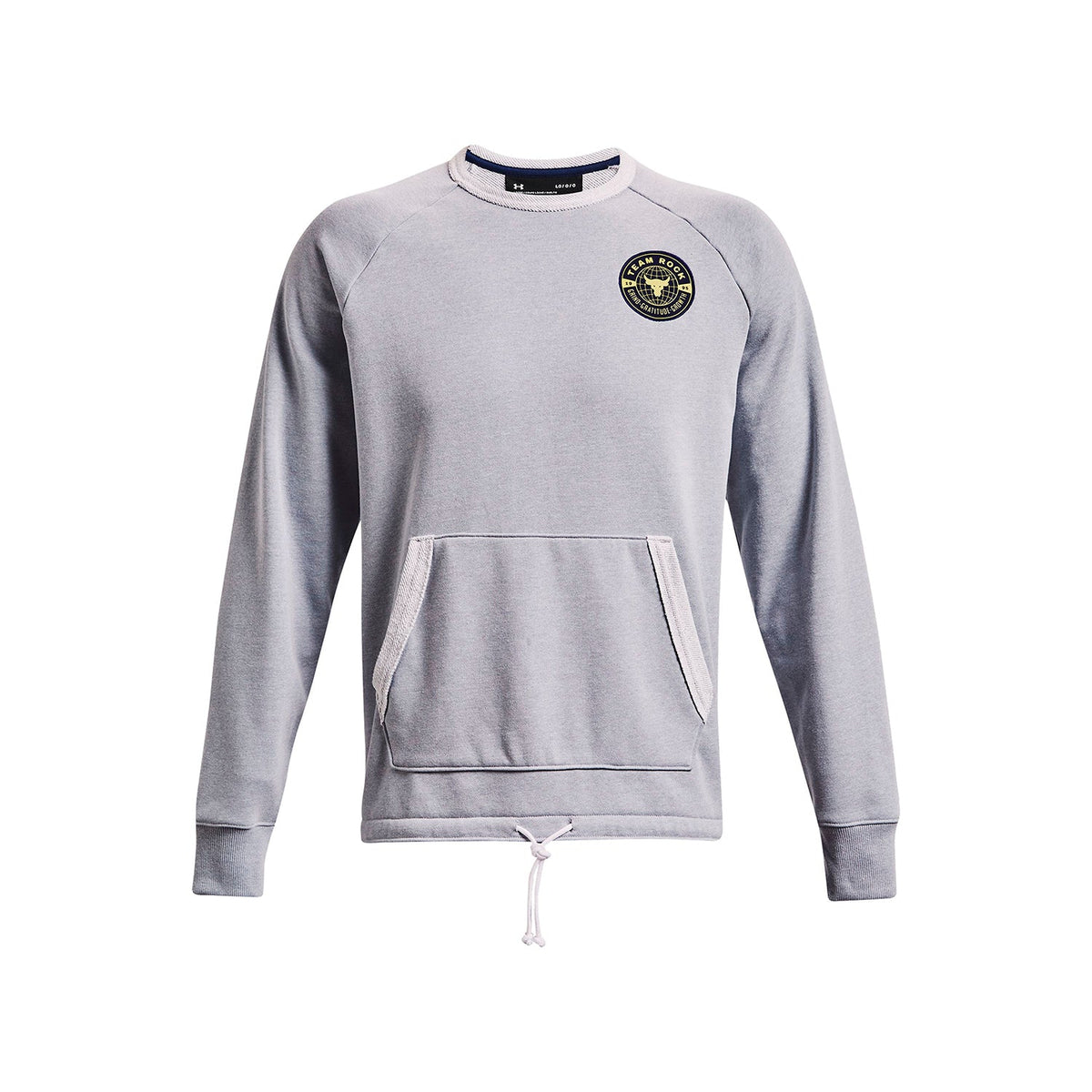 Polerón Project Rock Heavyweight Terry Crew para hombre