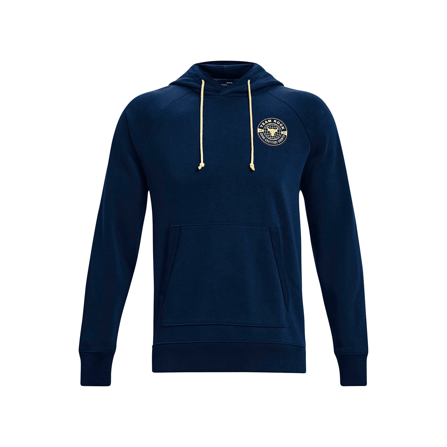 Polerón Project Rock Heavyweight Terry para hombre