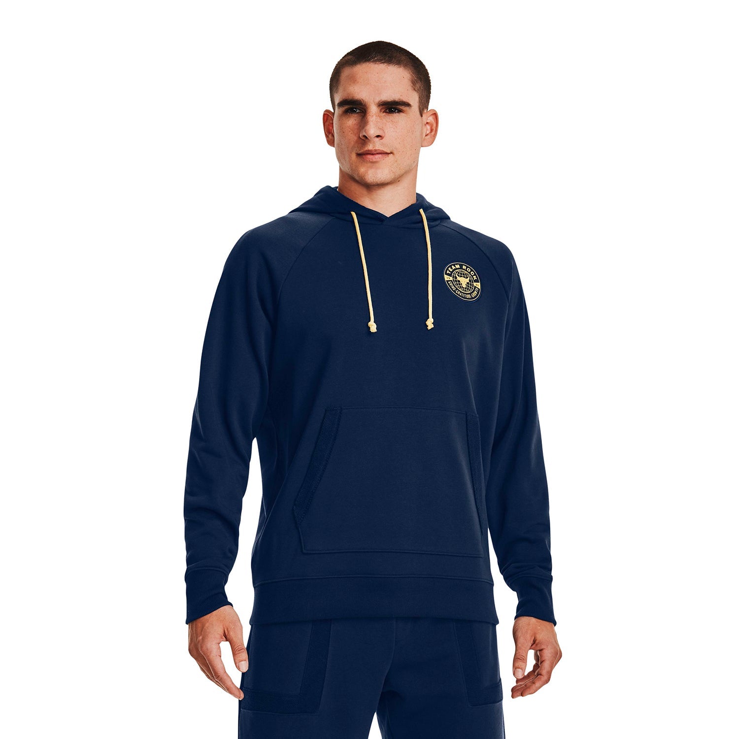 Polerón Project Rock Heavyweight Terry para hombre