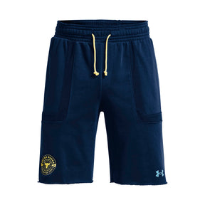 Shorts Project Rock Heavyweight Terry para hombre