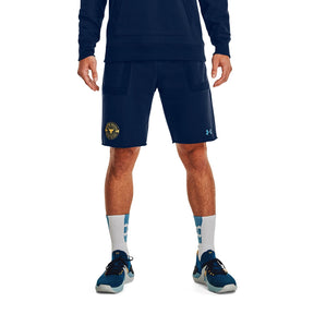 Shorts Project Rock Heavyweight Terry para hombre