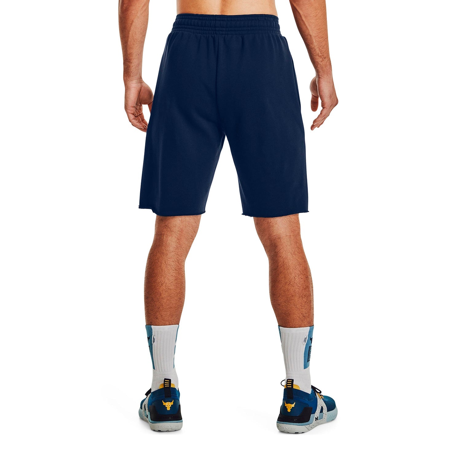 Shorts Project Rock Heavyweight Terry para hombre