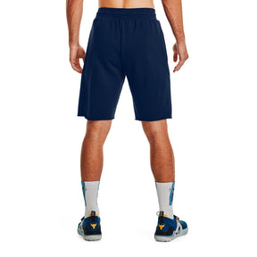 Shorts Project Rock Heavyweight Terry para hombre