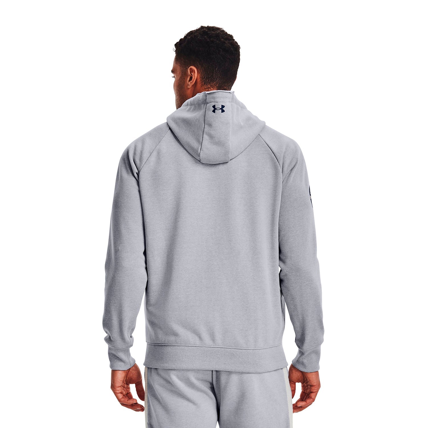 Polerón Project Rock Heavyweight Terry Full-Zip para hombre